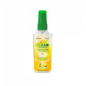 Herba Clean Handsanitizer Spray Lemon 100ml