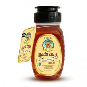 Herba Madu Enak Pure Honey 150 Gram
