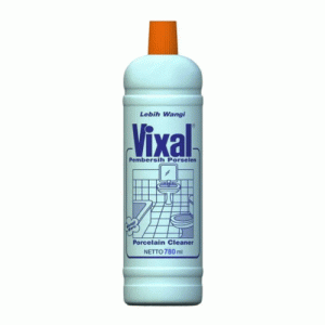 Vixal-Pembersih-Porselen-Hijau-Botol-780-ML